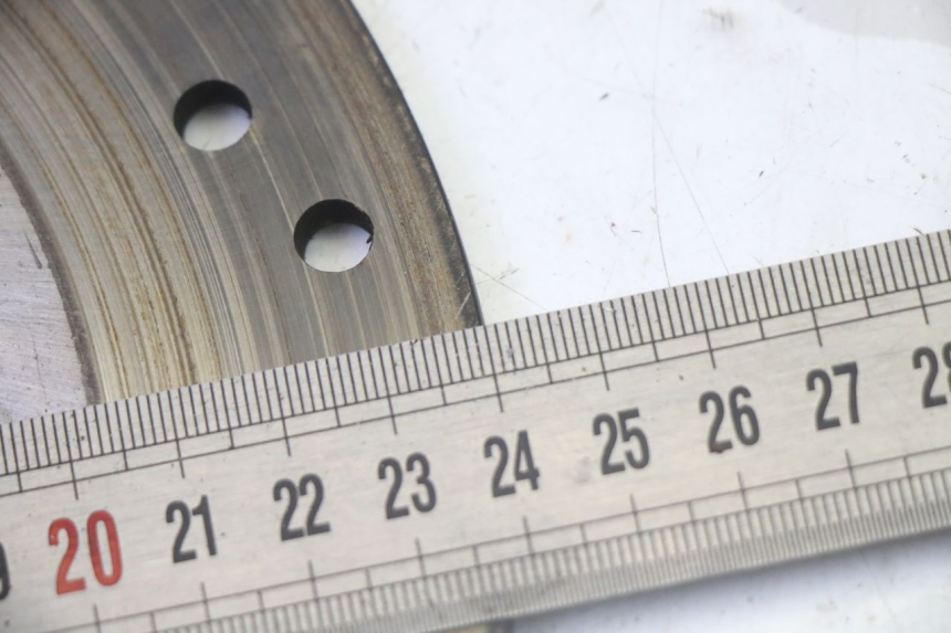 photo de DISCO FRENO POSTERIORE YAMAHA X-MAX XMAX 125 (2010 - 2014)