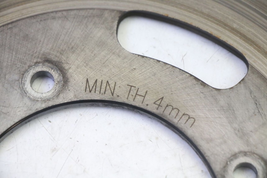 photo de DISCO FRENO POSTERIORE YAMAHA X-MAX XMAX 125 (2010 - 2014)