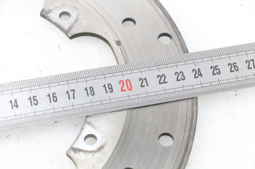 photo de DISCO FRENO POSTERIORE PIAGGIO X9 125 (2000 - 2003)