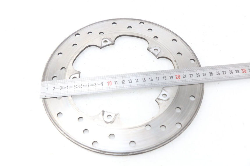 photo de DISCO FRENO POSTERIORE PIAGGIO X9 125 (2000 - 2003)