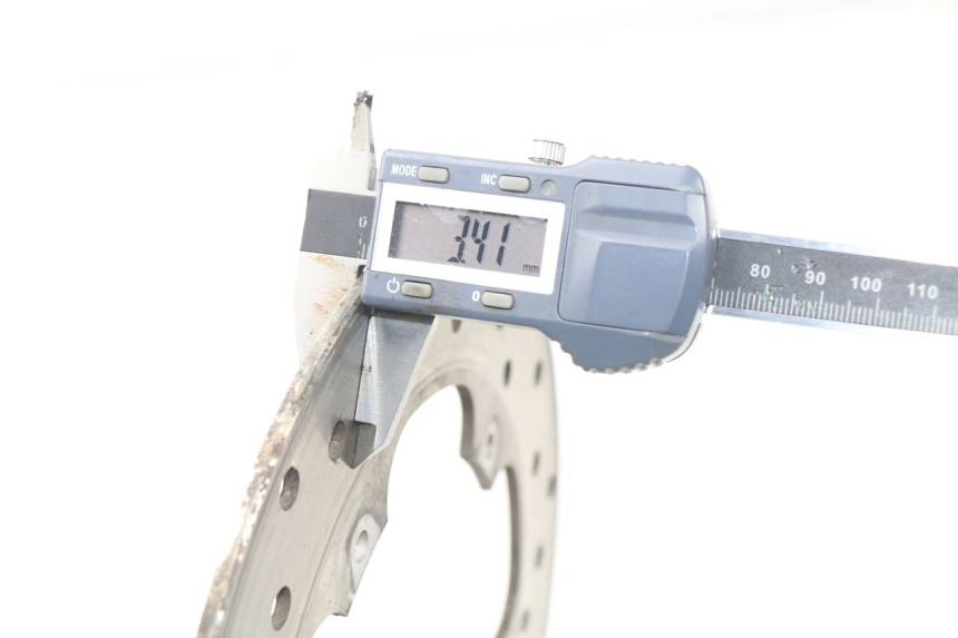 photo de DISCO FRENO POSTERIORE PIAGGIO X9 125 (2000 - 2003)