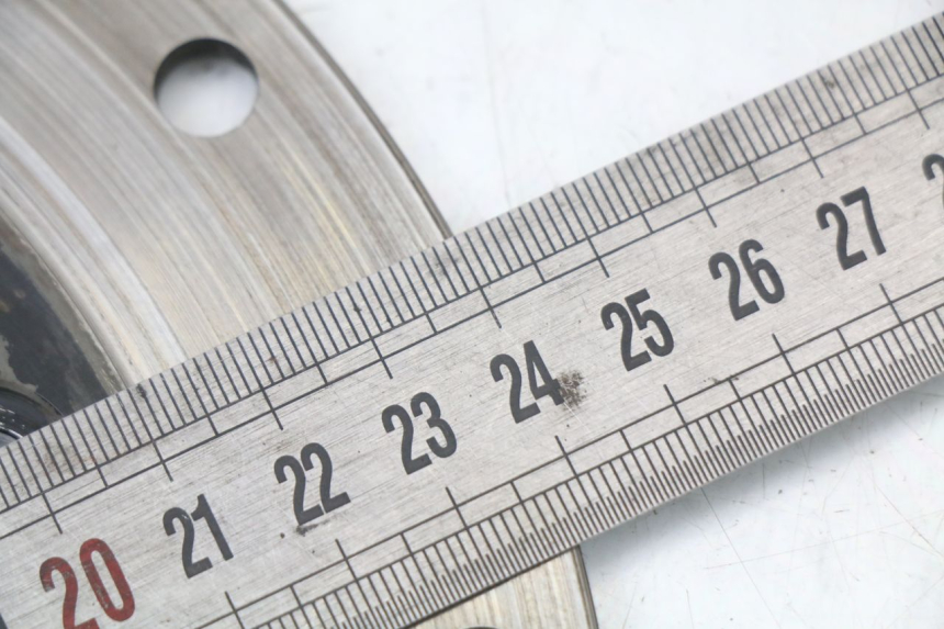 photo de DISCO FRENO POSTERIORE KYMCO XCITING 250 (2006 - 2009)