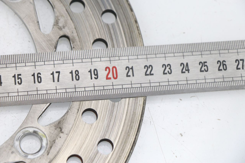 photo de DISCO FRENO POSTERIORE HONDA XLV VARADERO 125 (2000 - 2006)