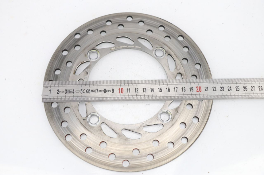 photo de DISCO FRENO POSTERIORE HONDA XLV VARADERO 125 (2000 - 2006)