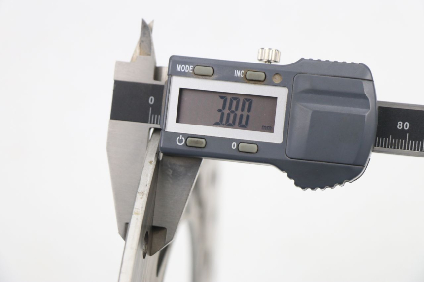 photo de DISCO FRENO POSTERIORE HONDA XLV VARADERO 125 (2000 - 2006)