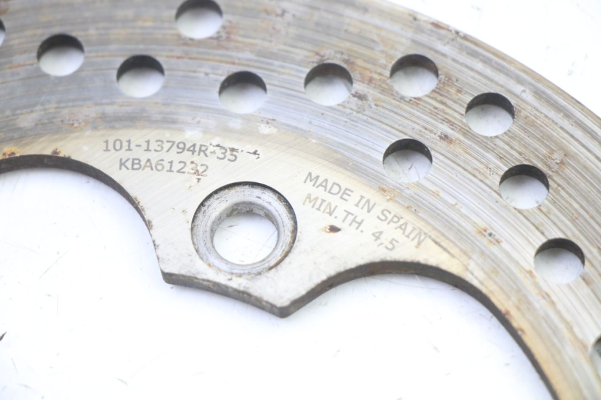 photo de DISCO FRENO POSTERIORE HONDA XLV VARADERO 125 (2000 - 2006)
