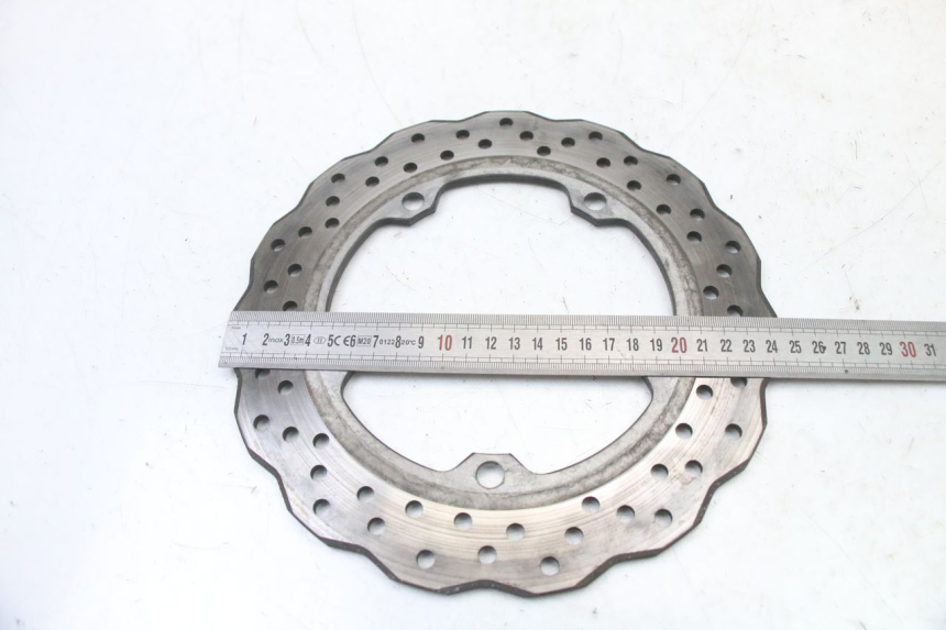 photo de DISCO FRENO POSTERIORE YAMAHA TRACER 7 700 (2020 - 2024)
