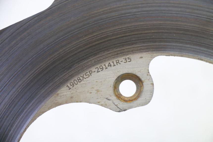 photo de DISCO FRENO POSTERIORE YAMAHA YZ 85 (2022 - 2025)