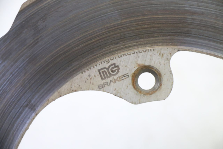 photo de DISCO FRENO POSTERIORE YAMAHA YZ 85 (2022 - 2025)
