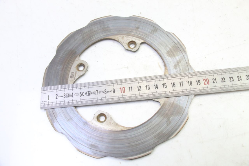 photo de DISCO FRENO POSTERIORE YAMAHA YZ 85 (2022 - 2025)