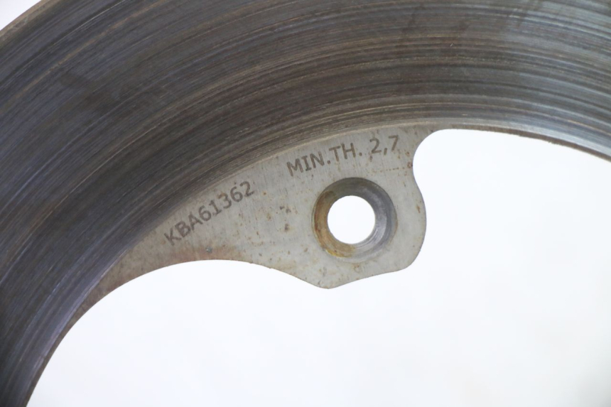 photo de DISCO FRENO POSTERIORE YAMAHA YZ 85 (2022 - 2025)