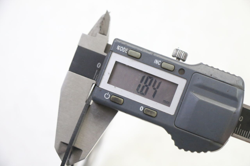 photo de DISCO FRENO POSTERIORE SEGWAY NINEBOT ZT3 PRO 1