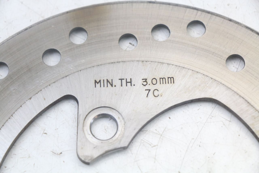 photo de DISCO FRENO ANTERIORE YAMAHA AEROX 2T 50 (2013 - 2017)