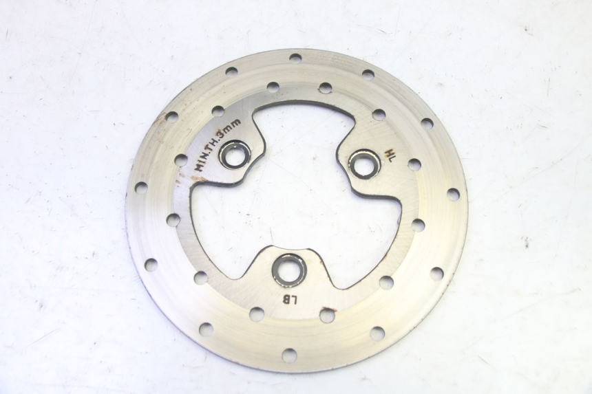 photo de DISCO FRENO ANTERIORE KYMCO AGILITY 4T 50 (2018 - 2022) - Vista principale