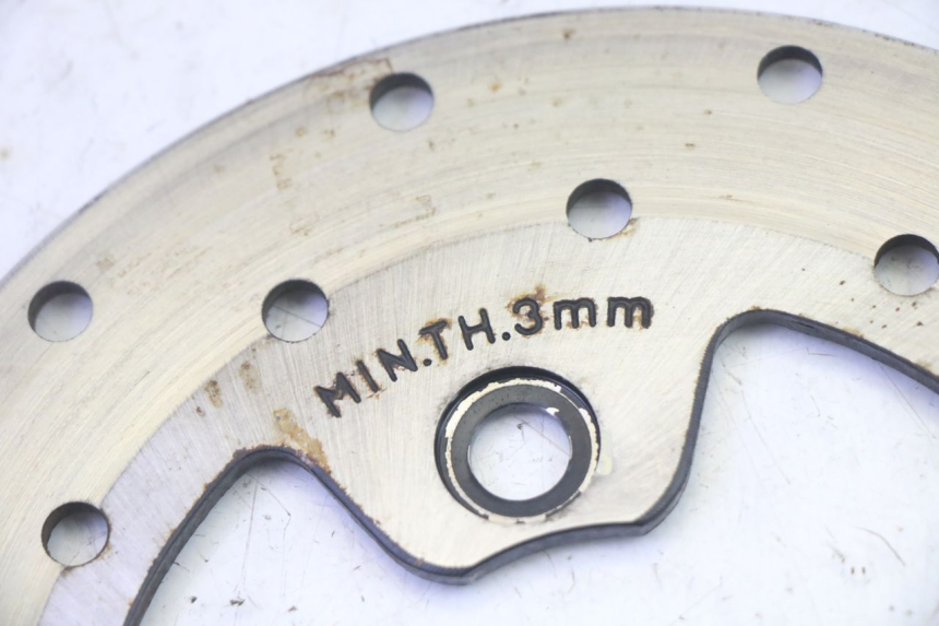 photo de DISCO FRENO ANTERIORE KYMCO AGILITY 4T 50 (2018 - 2022) - Primo piano tecnico