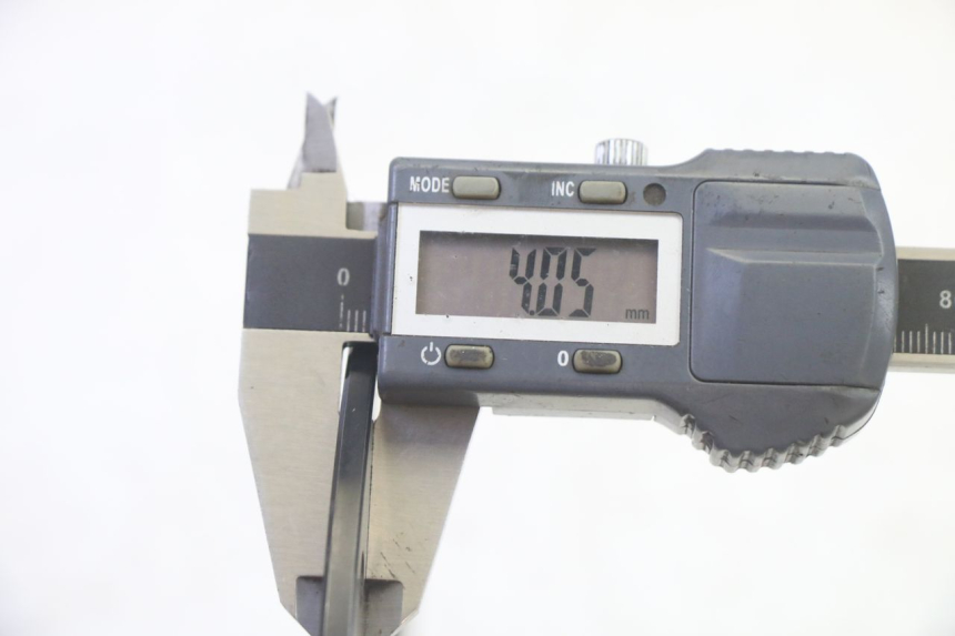 photo de DISCO FRENO ANTERIORE KYMCO AGILITY 4T 50 (2018 - 2022) - Vista d'insieme del prodotto