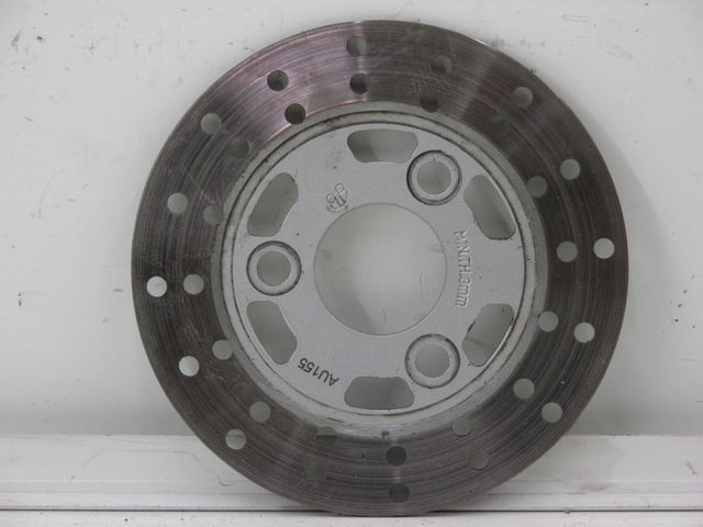 photo de DISCO FRENO ANTERIORE BAOTIAN BT COLLECTOR 50 (2005 - 2013)