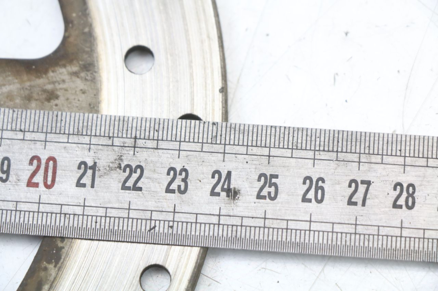 photo de DISCO FRENO ANTERIORE SUZUKI BURGMAN 125 (2007 - 2014)