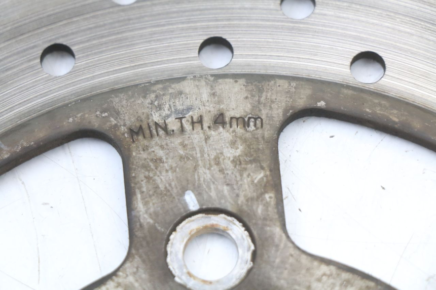 photo de DISCO FRENO ANTERIORE SUZUKI BURGMAN 125 (2007 - 2014)