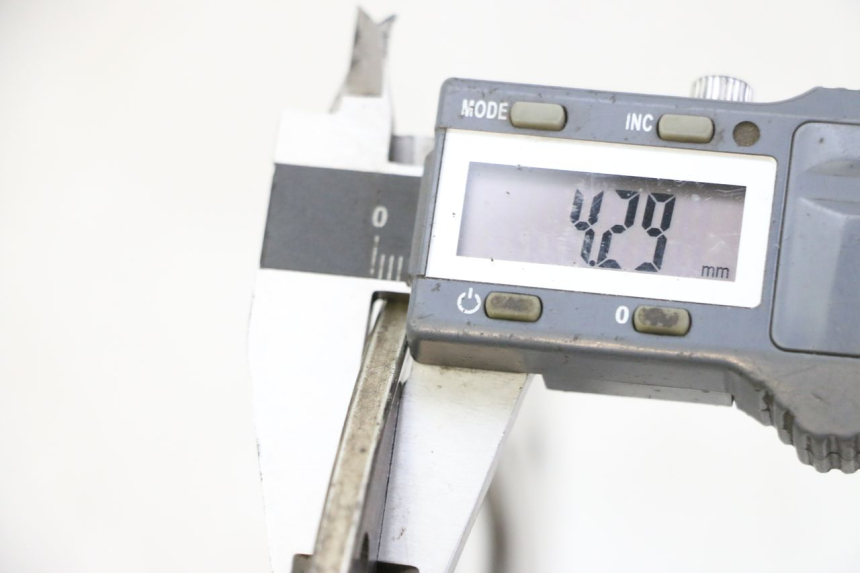 photo de DISCO FRENO ANTERIORE SUZUKI BURGMAN 125 (2007 - 2014)