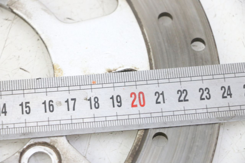 photo de DISCO FRENO ANTERIORE SUZUKI BURGMAN 125 (2007 - 2014)