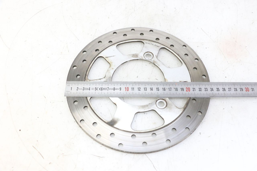 photo de DISCO FRENO ANTERIORE SUZUKI BURGMAN 125 (2007 - 2014)