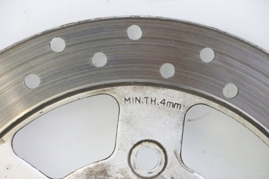 photo de DISCO FRENO ANTERIORE SUZUKI BURGMAN 125 (2007 - 2014)