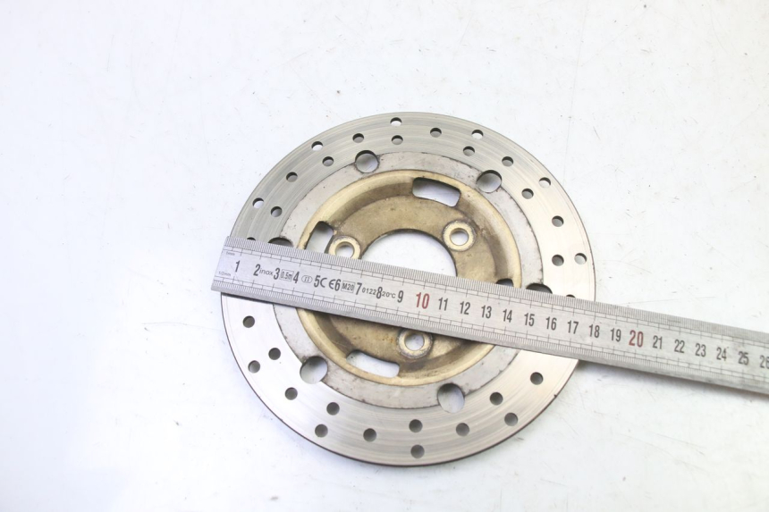 photo de DISCO FRENO ANTERIORE YAMAHA BW'S 100 (1999 - 2002)