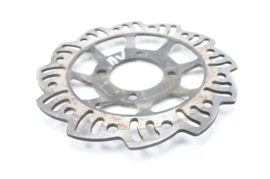 photo de DISCO FRENO ANTERIORE CCR DIRT BIKE 125