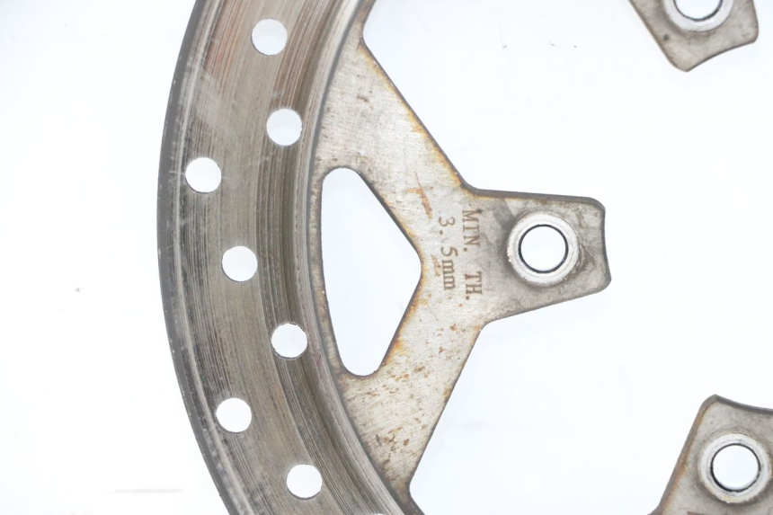 photo de DISCO FRENO ANTERIORE PEUGEOT CITYSTAR 50 (2013 - 2017)