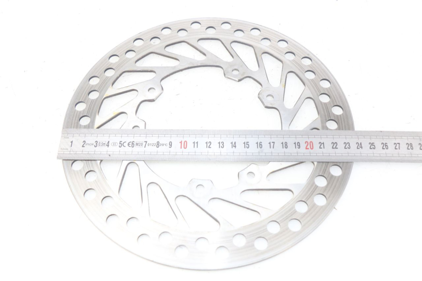 photo de DISCO FRENO ANTERIORE HONDA CRF 250 (2010 - 2013)