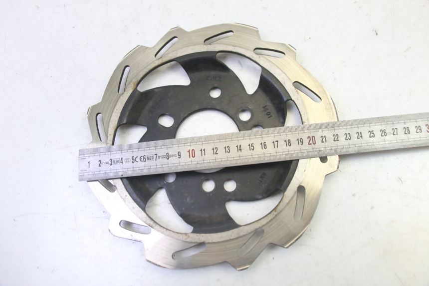 photo de DISCO FRENO ANTERIORE SYM CROX 4T 50 (2016 - 2023)