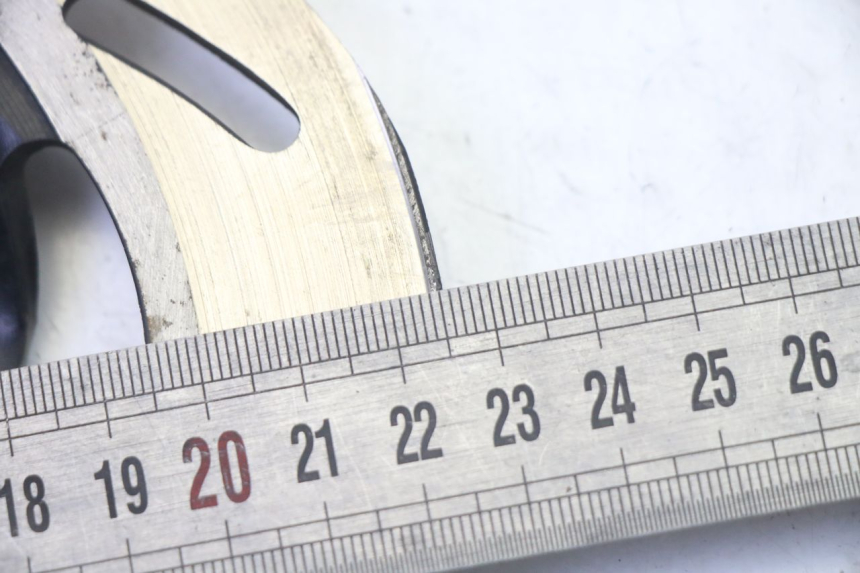 photo de DISCO FRENO ANTERIORE SYM CROX 4T 50 (2016 - 2023)