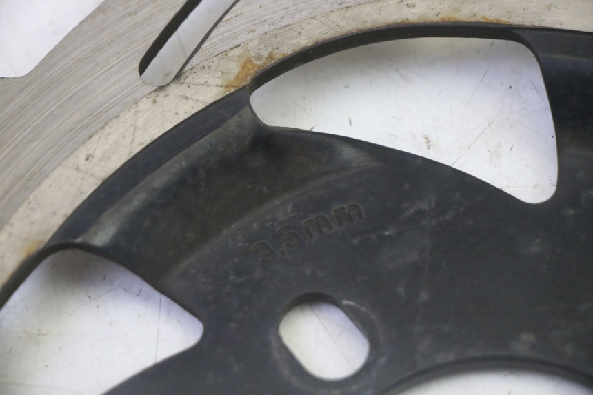 photo de DISCO FRENO ANTERIORE SYM CROX 4T 50 (2016 - 2023)