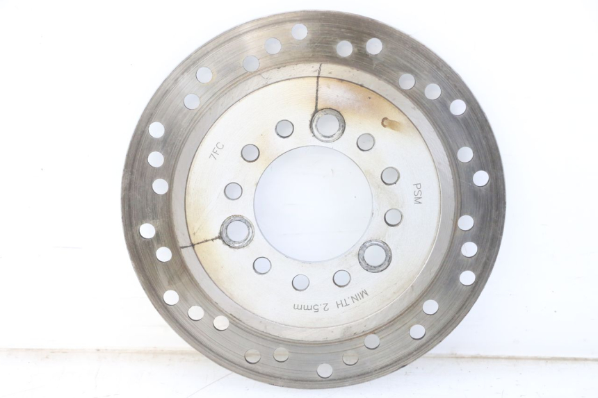 photo de DISCO FRENO ANTERIORE DAELIM BESBI 125 (2007 - 2008)