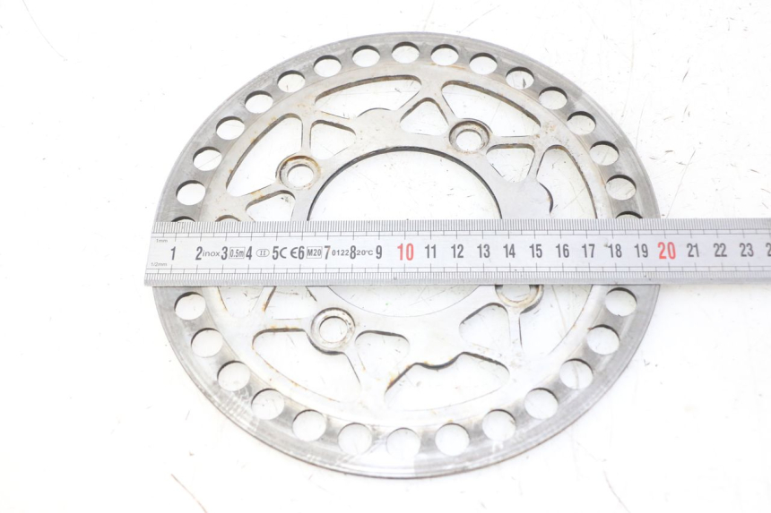 photo de DISCO FRENO ANTERIORE ORION DIRT BIKE 125