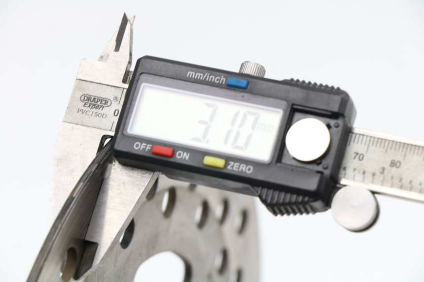 photo de DISCO FRENO ANTERIORE ORION DIRT BIKE 125