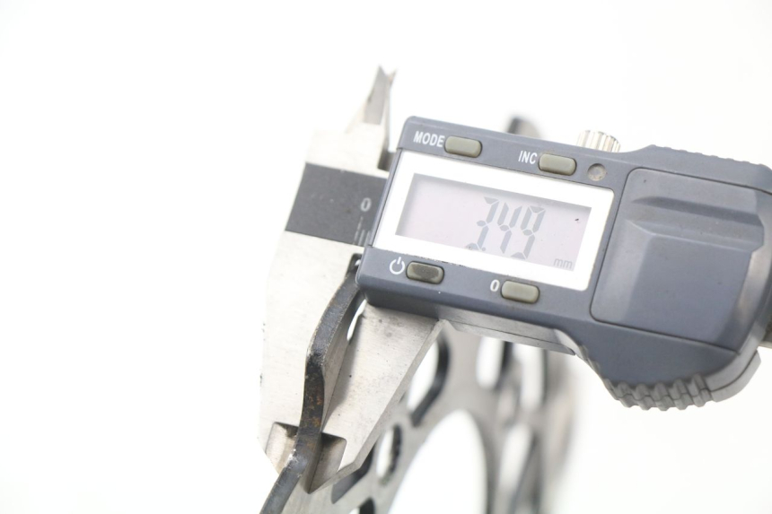 photo de DISCO FRENO ANTERIORE LIFAN DIRT SKUD 200