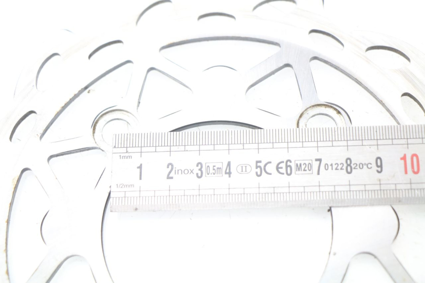 photo de DISCO FRENO ANTERIORE LIFAN DIRT SKUD 200