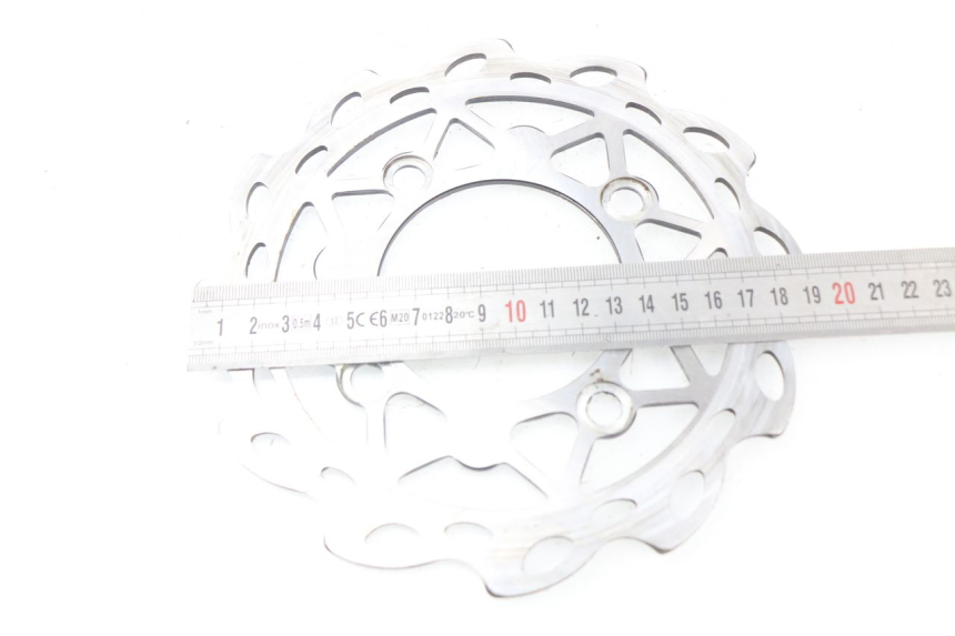 photo de DISCO FRENO ANTERIORE LIFAN DIRT SKUD 200