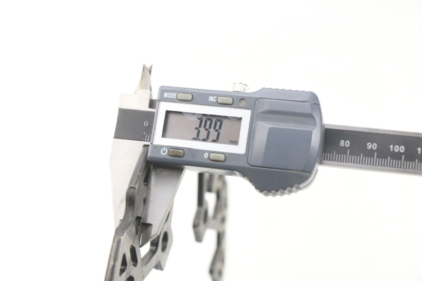 photo de DISCO FRENO ANTERIORE CRZ DIRTBIKE 140