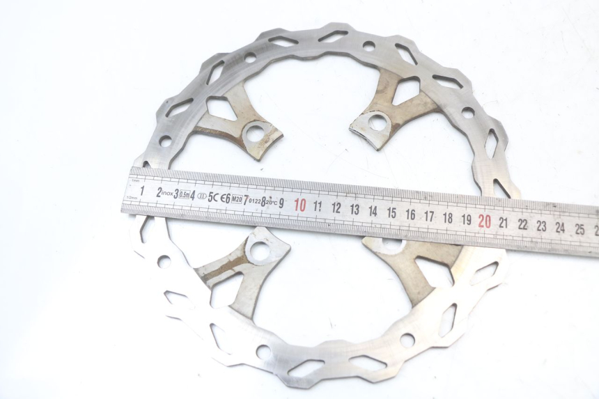 photo de DISCO FRENO ANTERIORE KSR RACING DRIFT 140 - Dettaglio del componente