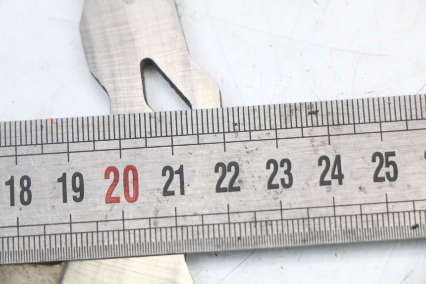 photo de DISCO FRENO ANTERIORE KSR RACING DRIFT 140 - Zoom sullo stato d'uso