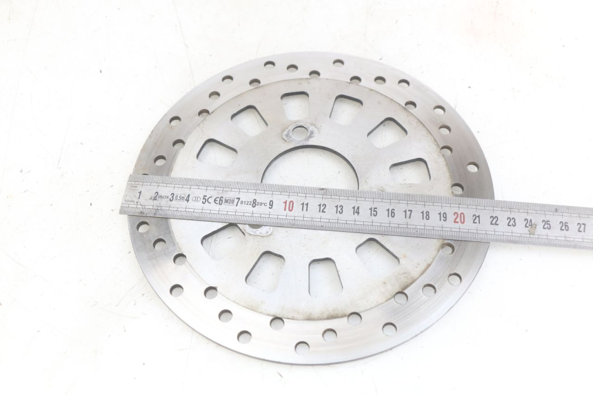 photo de DISCO FRENO ANTERIORE EASY WATTS E-OPAI 1 (2019 - 2024)
