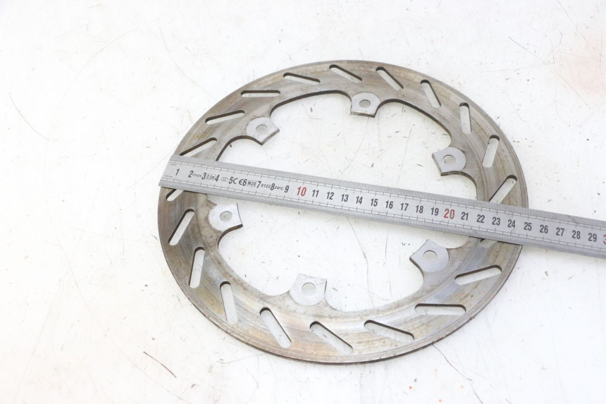 photo de DISCO FRENO ANTERIORE APRILIA ETX 125 (1998 - 2002)