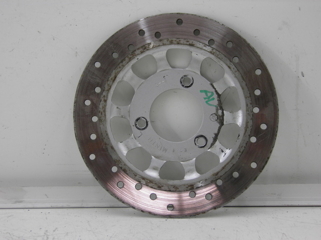 photo de DISQUE FREIN AVANT EUROCKA MATADOR 4T 50 (2010 - 2016)