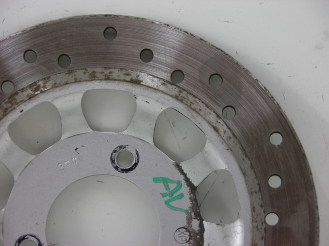 photo de DISQUE FREIN AVANT EUROCKA MATADOR 4T 50 (2010 - 2016)