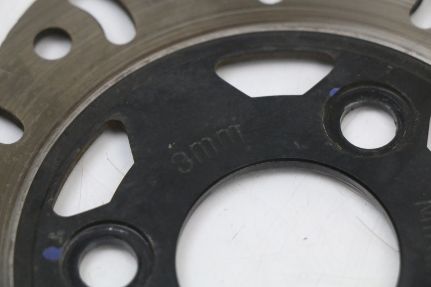 photo de DISCO FRENO ANTERIORE JM MOTORS EVOLIS 4T 50 (2018 - 2022)