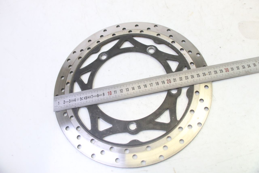 photo de DISCO FRENO ANTERIORE STAHO FH 50 (2018 - 2019)