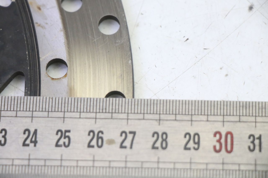 photo de DISCO FRENO ANTERIORE STAHO FH 50 (2018 - 2019)